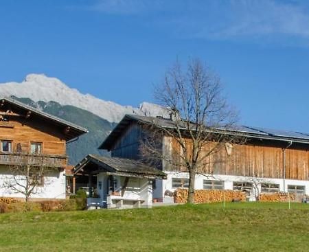 Ferienwohnung Schuchterhof Mieming Extérieur photo