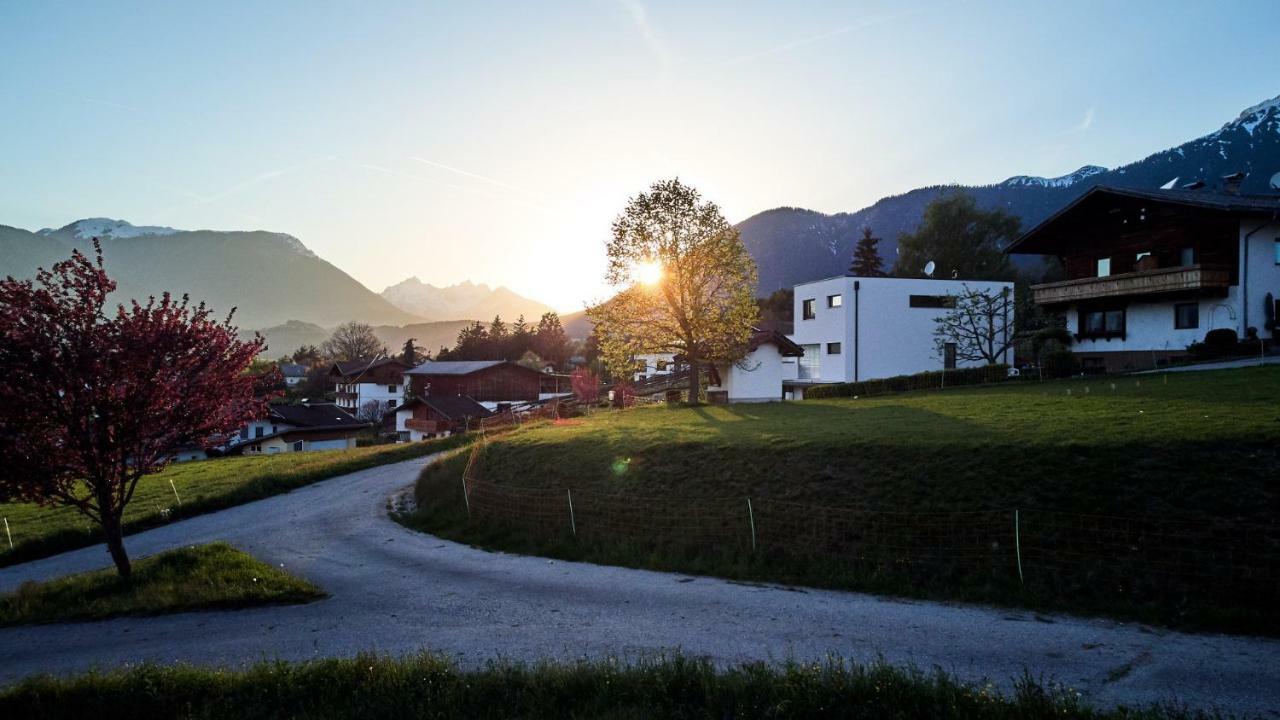 Ferienwohnung Schuchterhof Mieming Extérieur photo